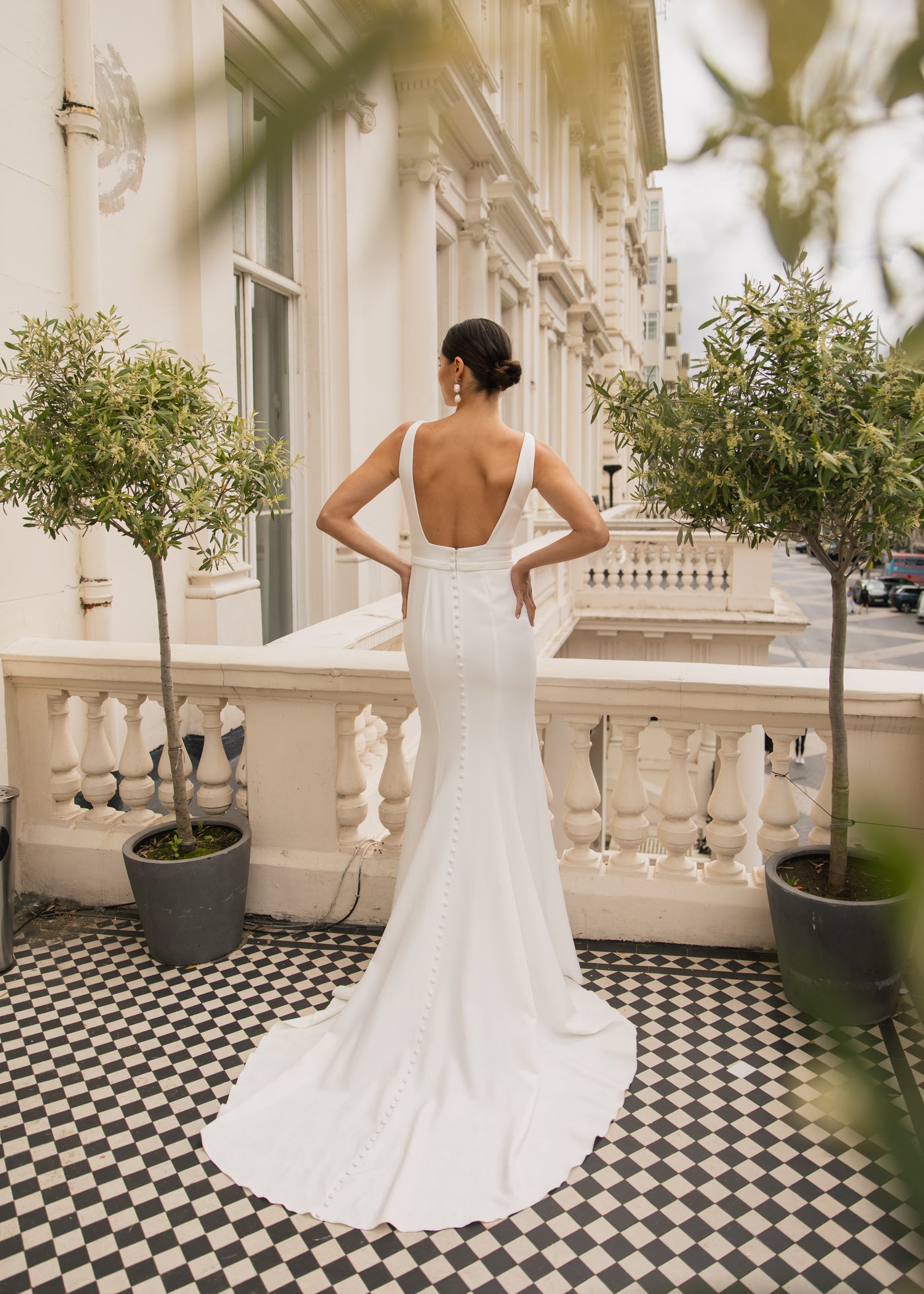 Tate (WITH SEPARABLE SLEEVES)