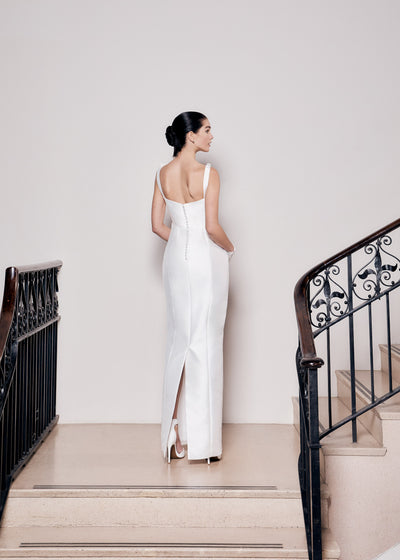 Harlow (40036B) (with separate overskirt)