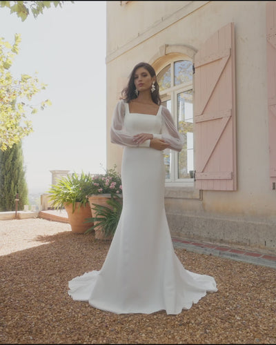 Tate (WITH SEPARABLE SLEEVES)